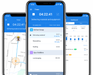 GPS Tracking Apps< - Ambientech IT Services